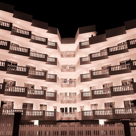 Hotel Bernat II 4*Sup Calella Esterno foto