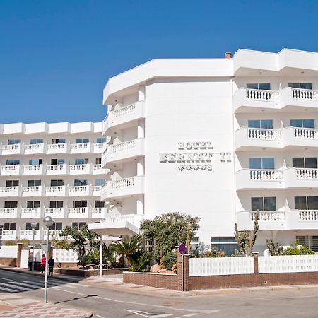 Hotel Bernat II 4*Sup Calella Esterno foto