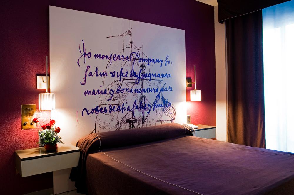 Hotel Bernat II 4*Sup Calella Esterno foto