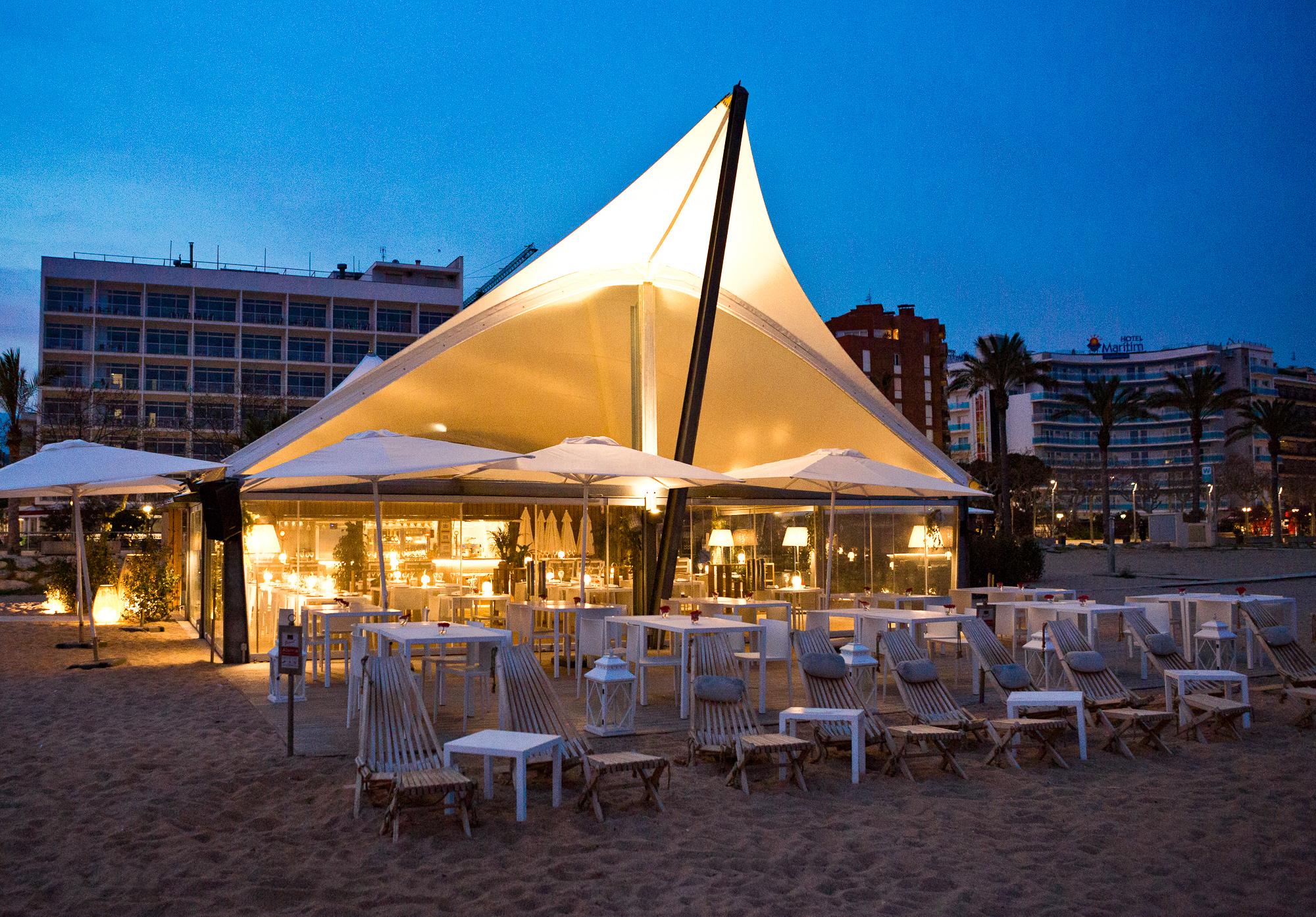 Hotel Bernat II 4*Sup Calella Esterno foto