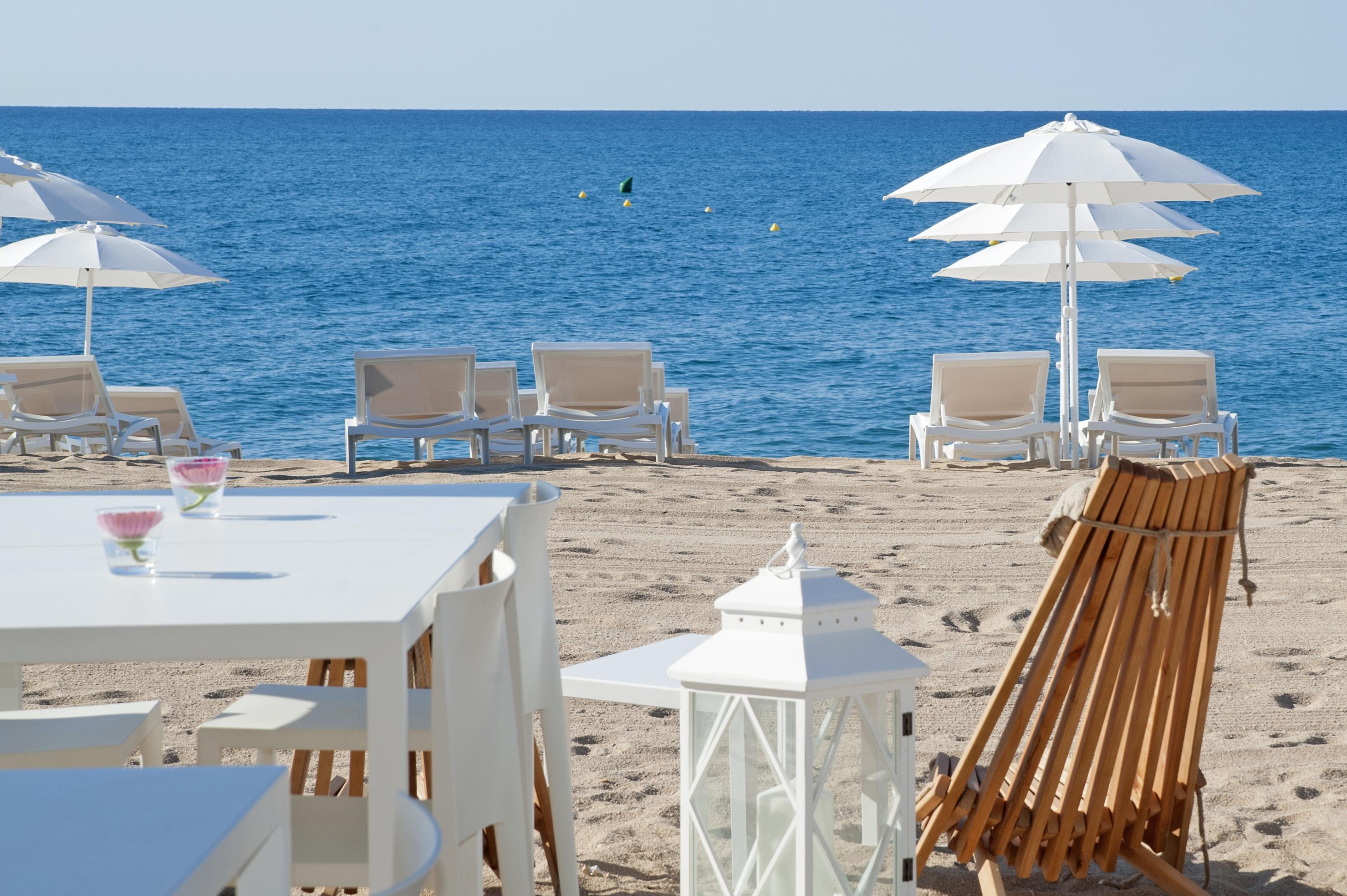 Hotel Bernat II 4*Sup Calella Esterno foto