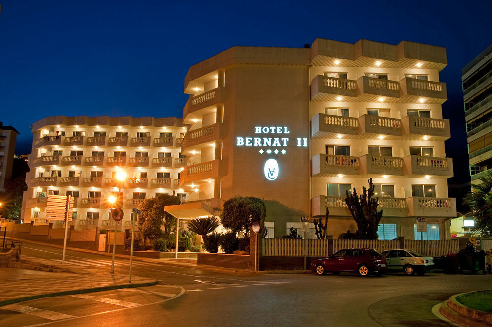 Hotel Bernat II 4*Sup Calella Esterno foto