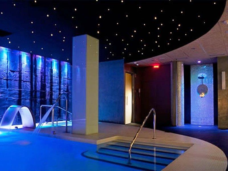 Hotel Bernat II 4*Sup Calella Esterno foto