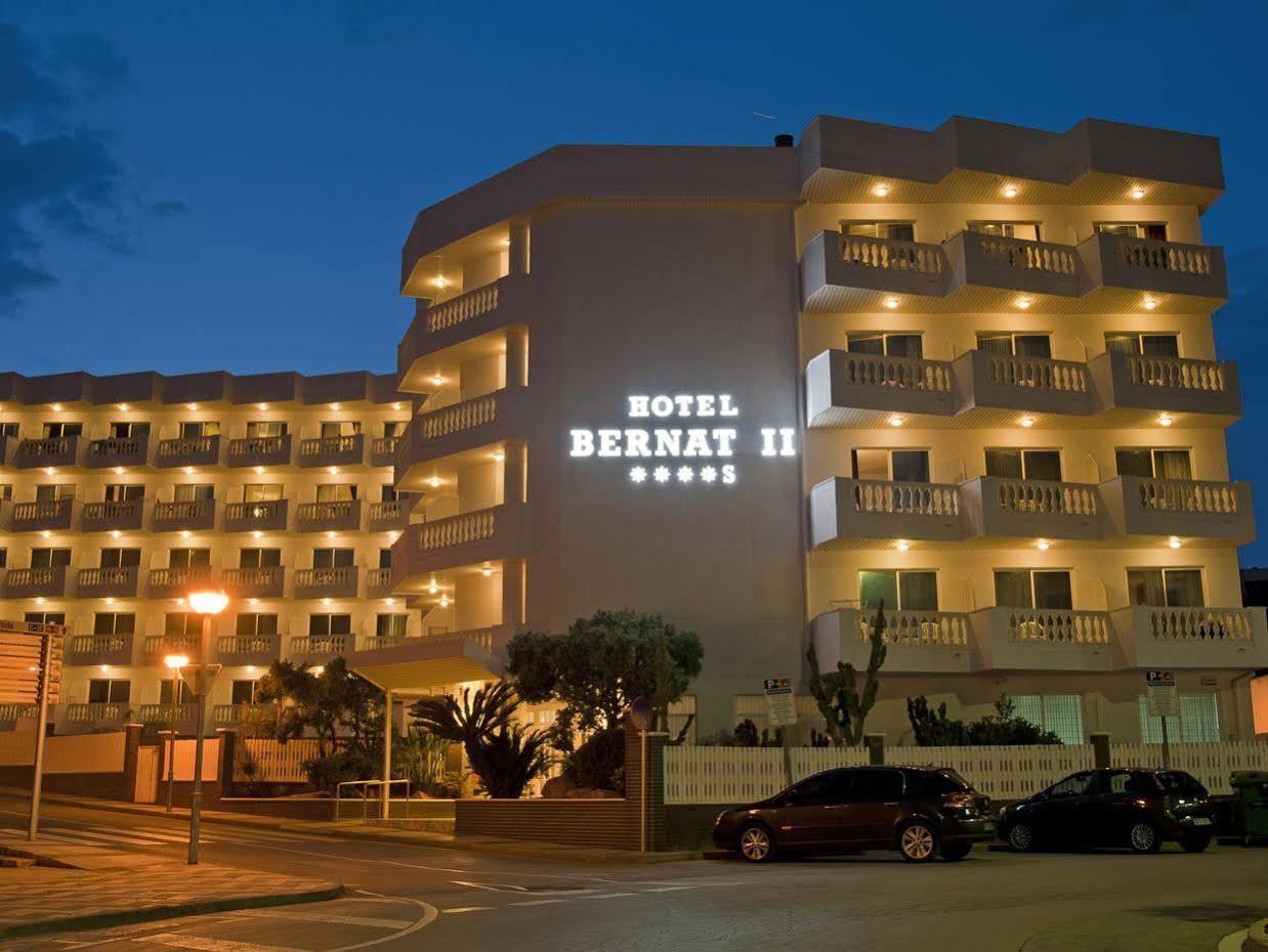 Hotel Bernat II 4*Sup Calella Esterno foto