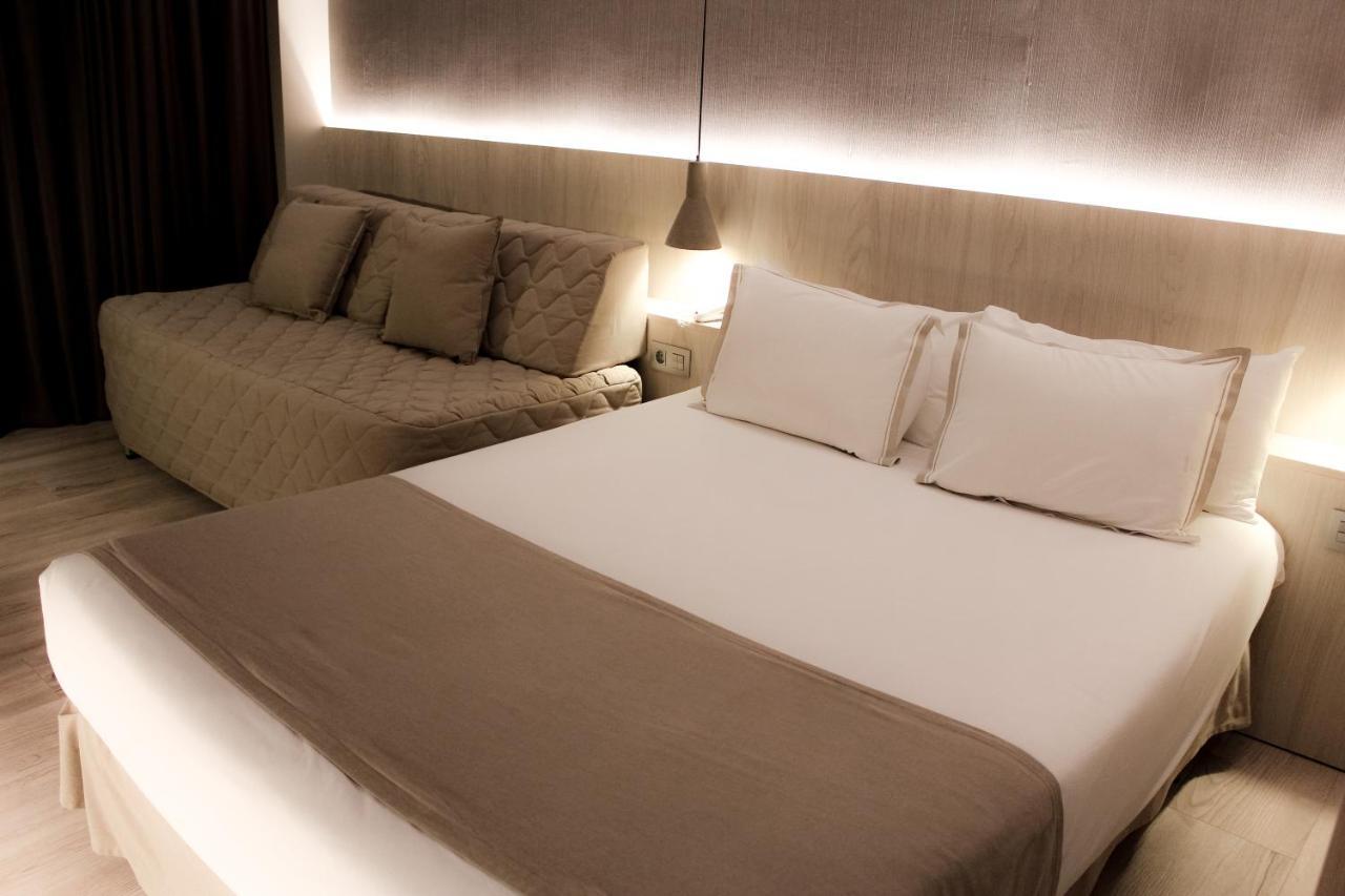 Hotel Bernat II 4*Sup Calella Esterno foto