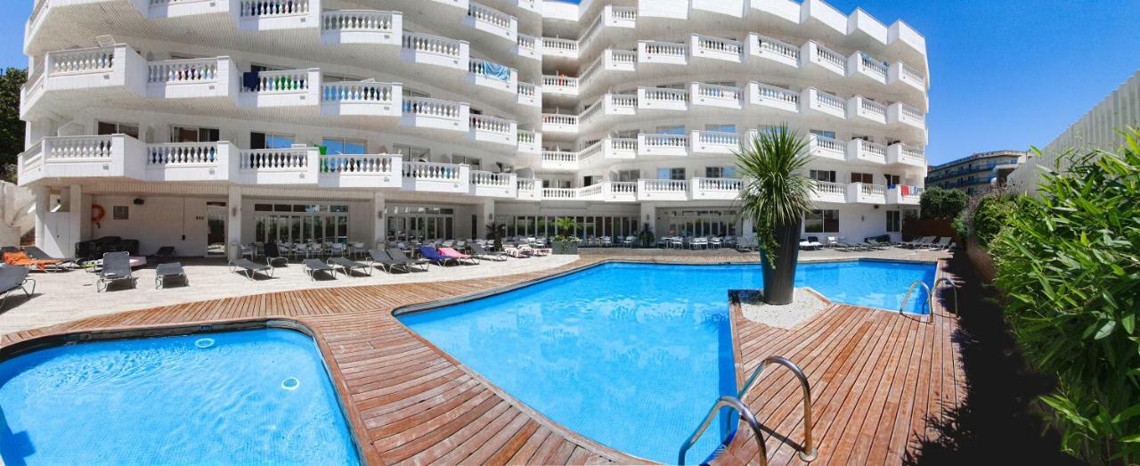 Hotel Bernat II 4*Sup Calella Esterno foto